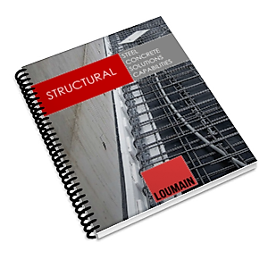 Structural Brochure Cover