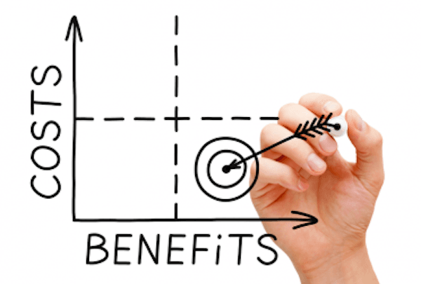 Cost Benefit Analysis In Construction