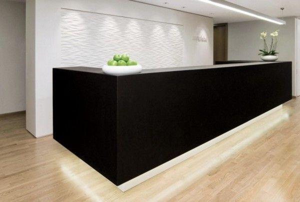 Micsa Reception Desk Fitout Design22